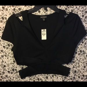 Express Crop Top